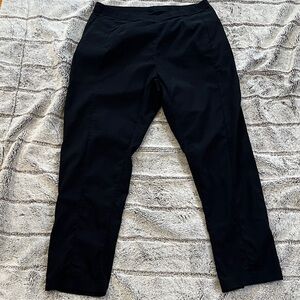 Elegant Black Women's Pants
